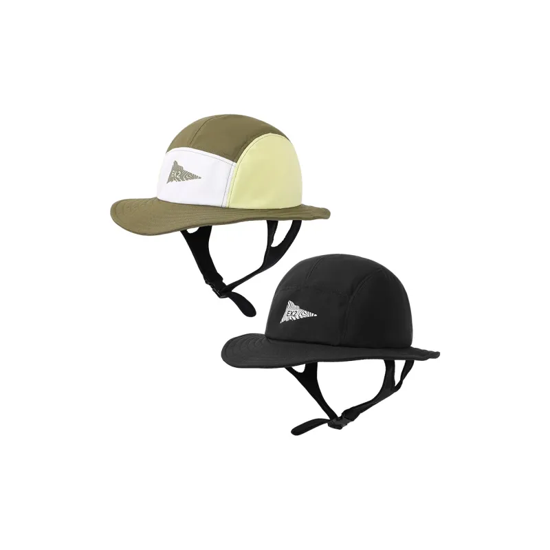 EX2 YIHAISHI Waterproof And Breathable Fabric Polyester Bucket Hats Unisex Multicolor-7