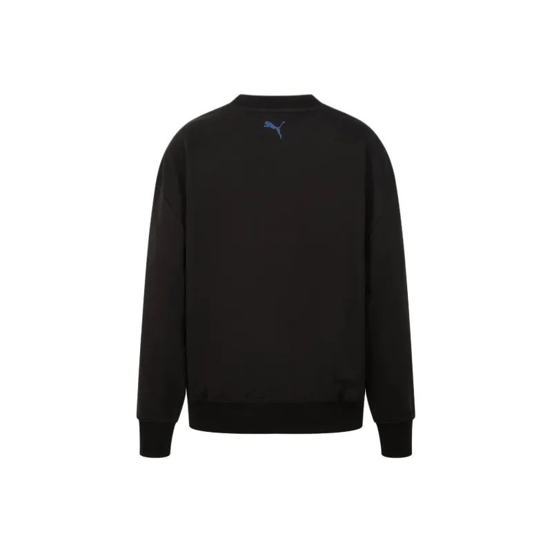 PUMA Sweatshirts Women's Black-1