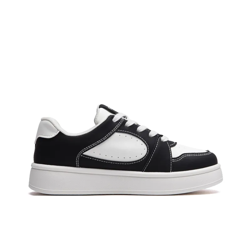 RENBEN Breathable Lightweight Height Increasing Low Top Casual Shoes Women's-1