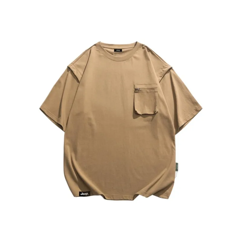 Jeep T Shirts Men-2