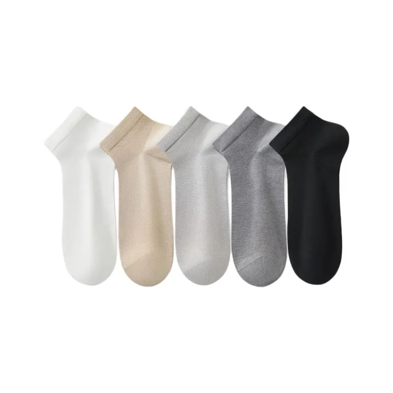 Temooues Ankle Socks Men's Combo Set-11