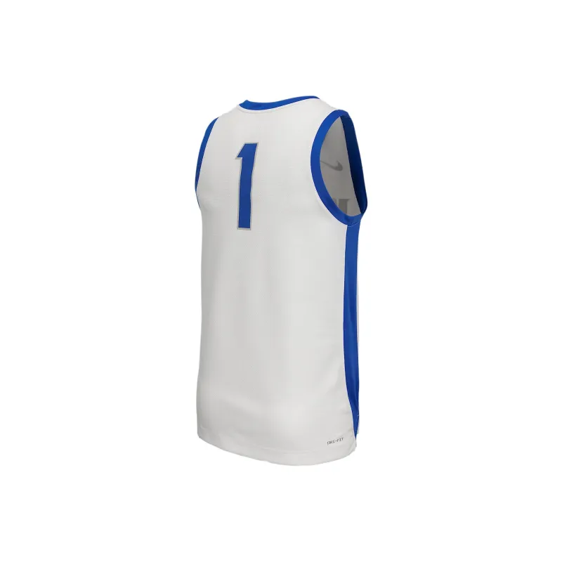 Nike Memphis Men's Nike College Basketball Replica Jersey-1