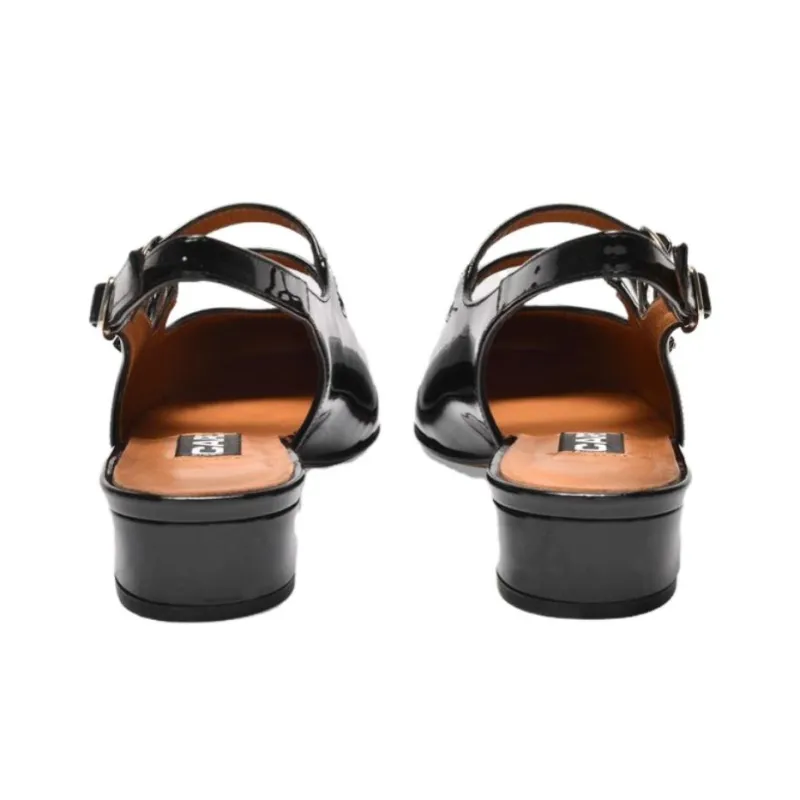 Carel Casual Single Shoes Women's Black-3