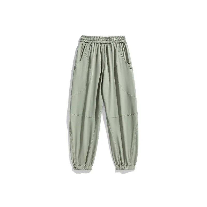 BENGEN Casual Pants Unisex-1