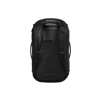 OSPREY Mountaineering Bag Outdoor Bag Nylon 65L Black Men's