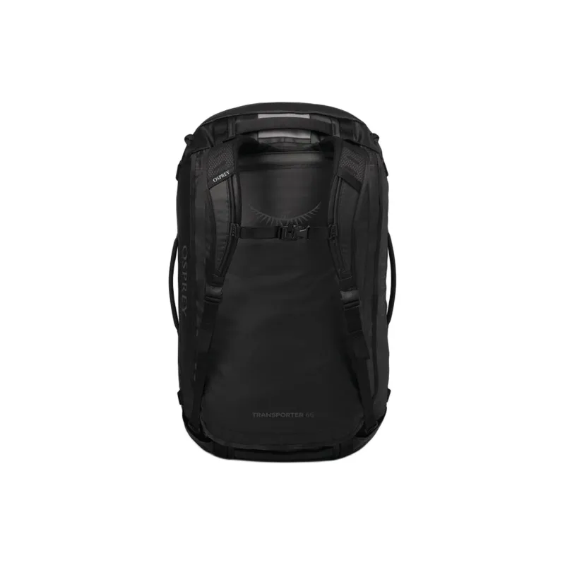 OSPREY Mountaineering Bag Outdoor Bag Nylon 65L Black Men's-0