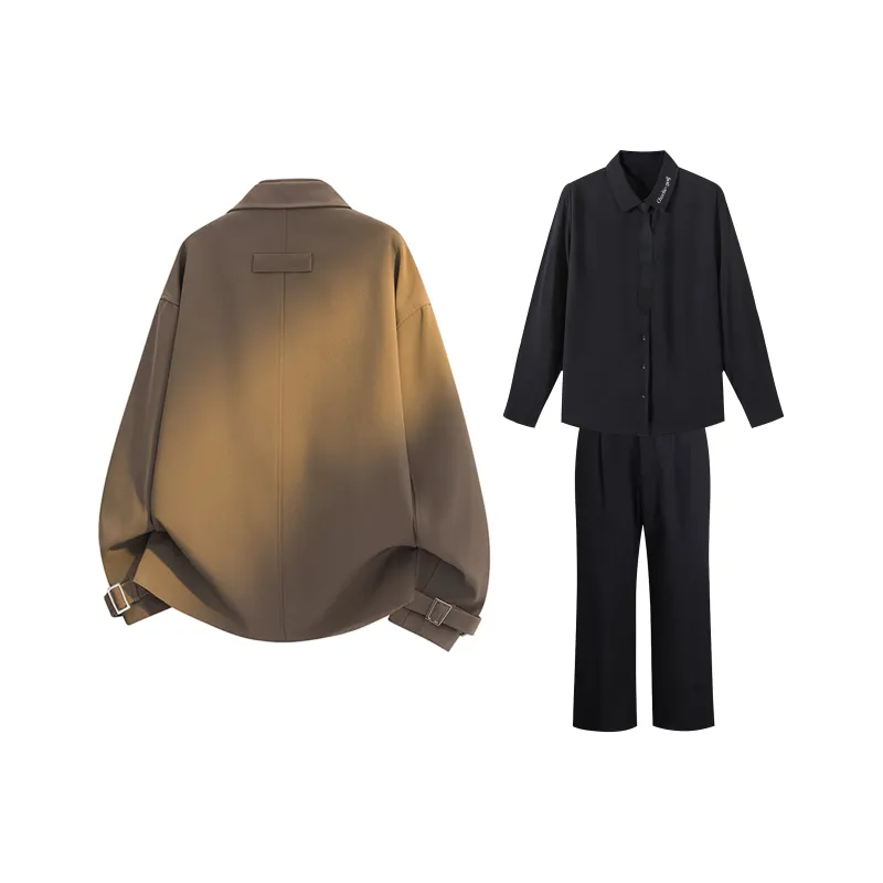 CHARLIE GOLF Business Suit Unisex-1