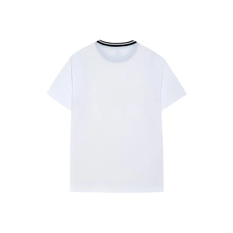 Erke T Shirt Men's Bright Prize Orange-1