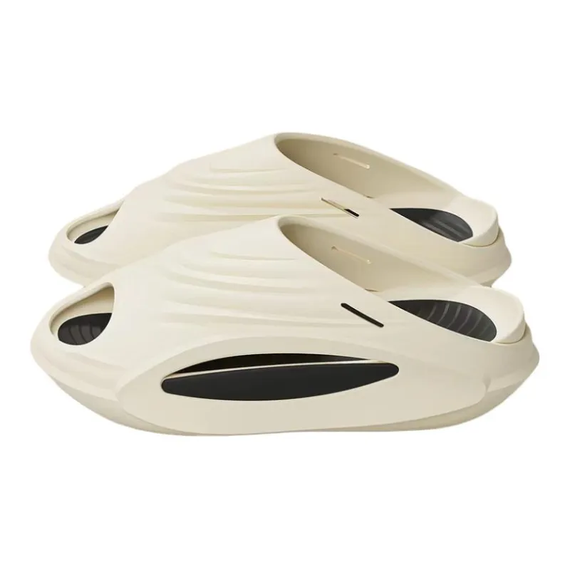 ECAC Summer Slippers Couple Platform Slip Resistant Slippers For Men And Women's-1