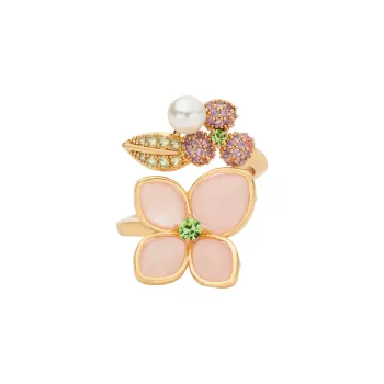 Kate Spade Copper Rings Women's Pink