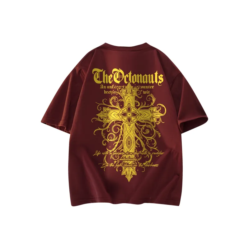 Small Columns Under The Sea T Shirt Unisex-26