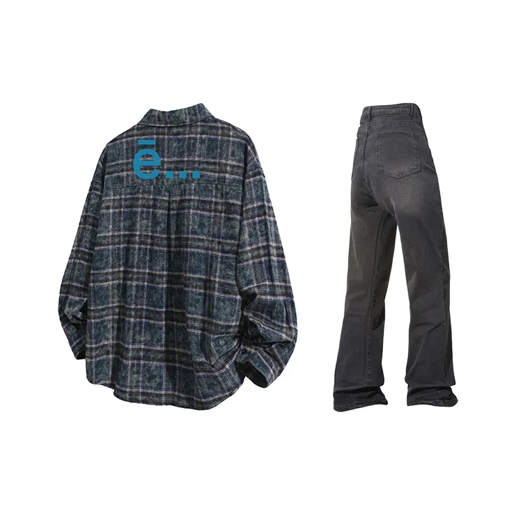 FAX FOR FMACM Shirt Matching Set Unisex-5