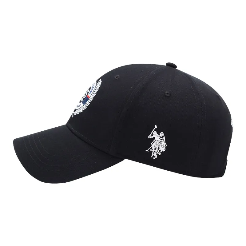 U.S. POLO ASSN. Cotton Baseball Caps Unisex-3