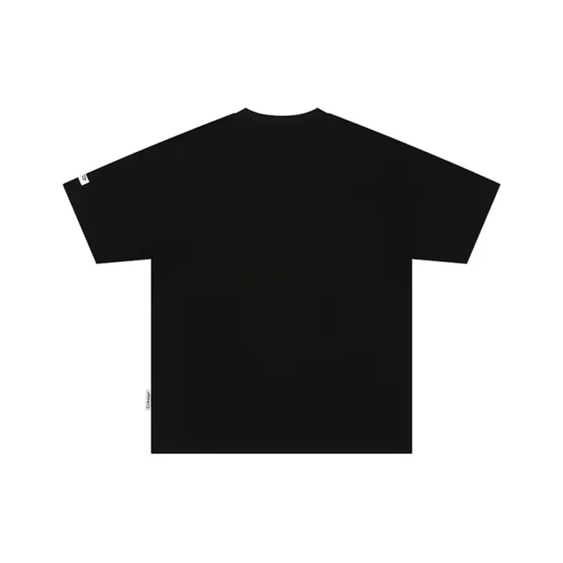 Fakeyoung Short Sleeved T Shirts Unisex-3