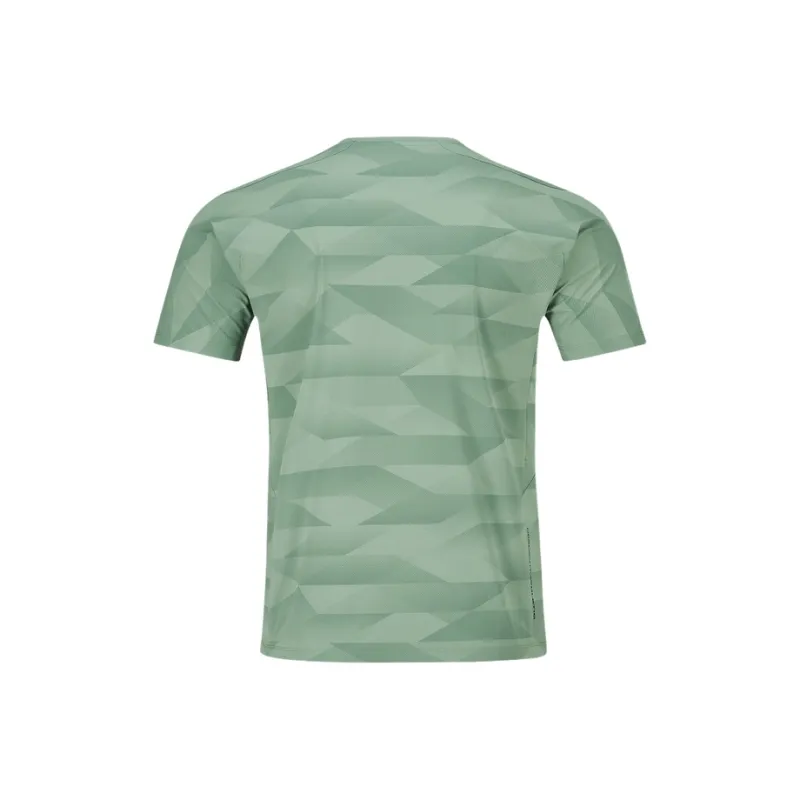 DESCENTE TOUGH Collection Training Mixed Martial Arts Collection SS25 T Shirt Men's-1
