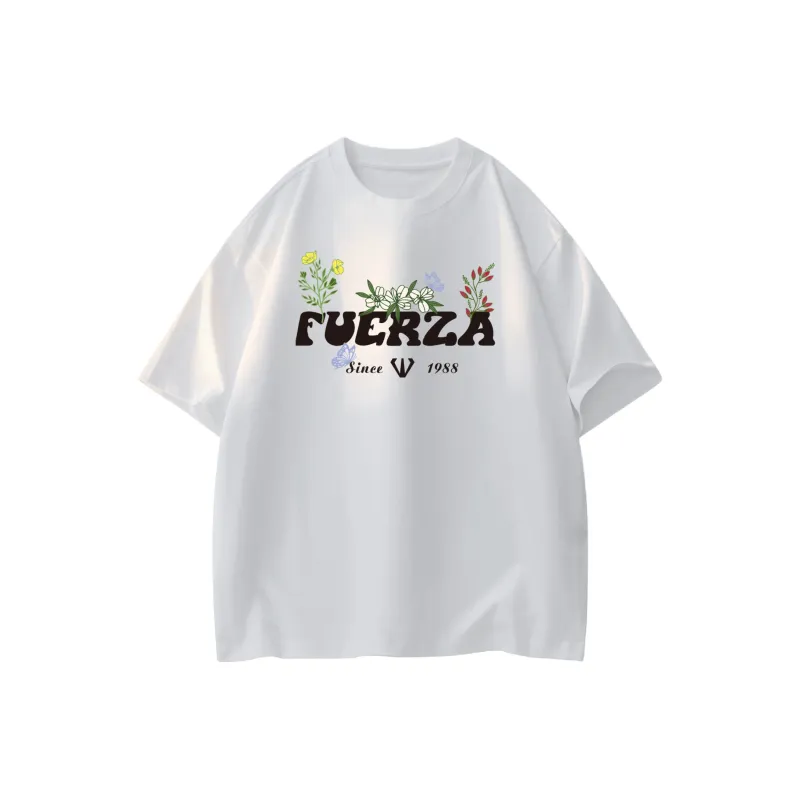 Ferrero Ross x FUERZA T Shirt Unisex-4