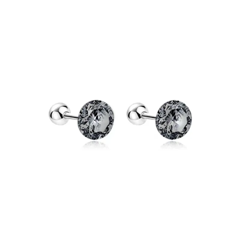 AEMC Alloy Stud Earrings Unisex-35