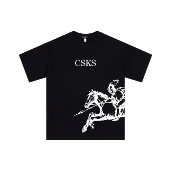 CSKS T Shirts Unisex