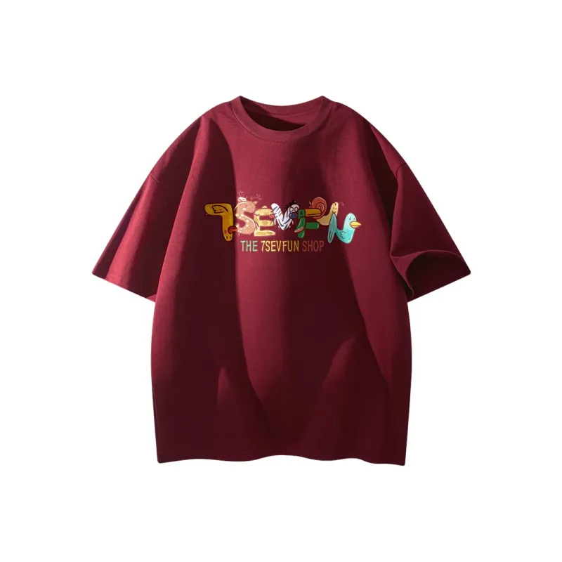 7 SEVFUN Unisex Undershirts-23