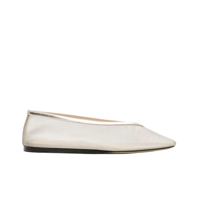 Le Monde Beryl Luna Casual Single Shoes Women's Gold-1