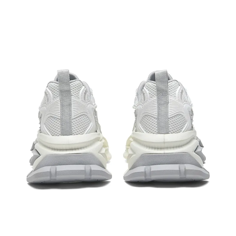 TCELLARS Cushioning, Abrasion Resistant, Breathable, Lightweight, Height Increasing Low Top Chunky Sneakers Men's-3