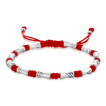 7℃ Sterling Silver Bracelets Unisex