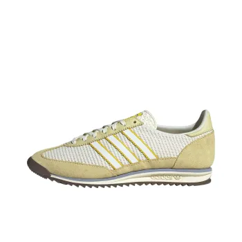 Adidas Originals Sl 72 Og Ivory Powder Yellow Women's
