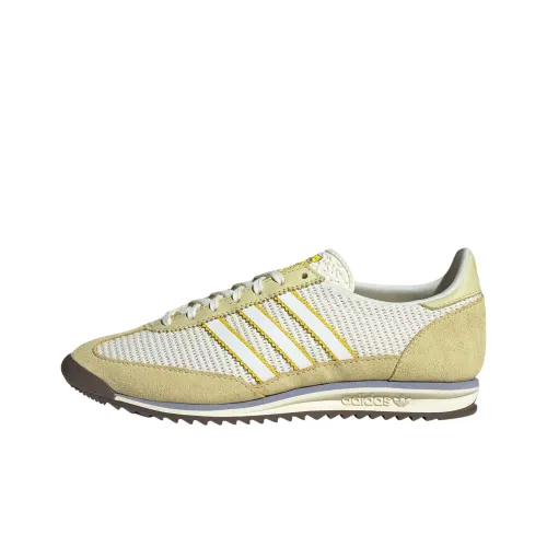 Adidas Originals Sl 72 Og Ivory Powder Yellow Women's