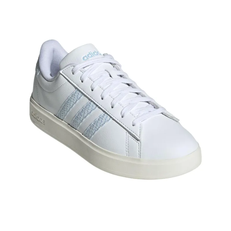 Grand Court Women's Adidas 2.0 'Striped Textile' Women's-2