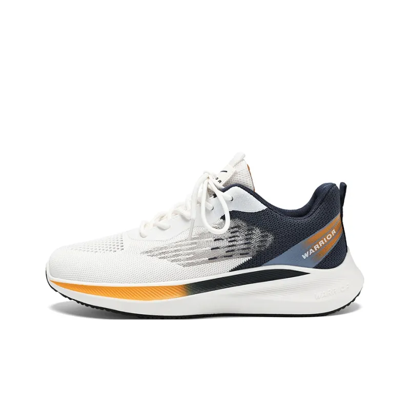 Warrior Breathable And Lightweight Low Top Casual Running Shoes Unisex-4