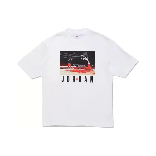 JORDAN X Undefeated Free Throw Tee