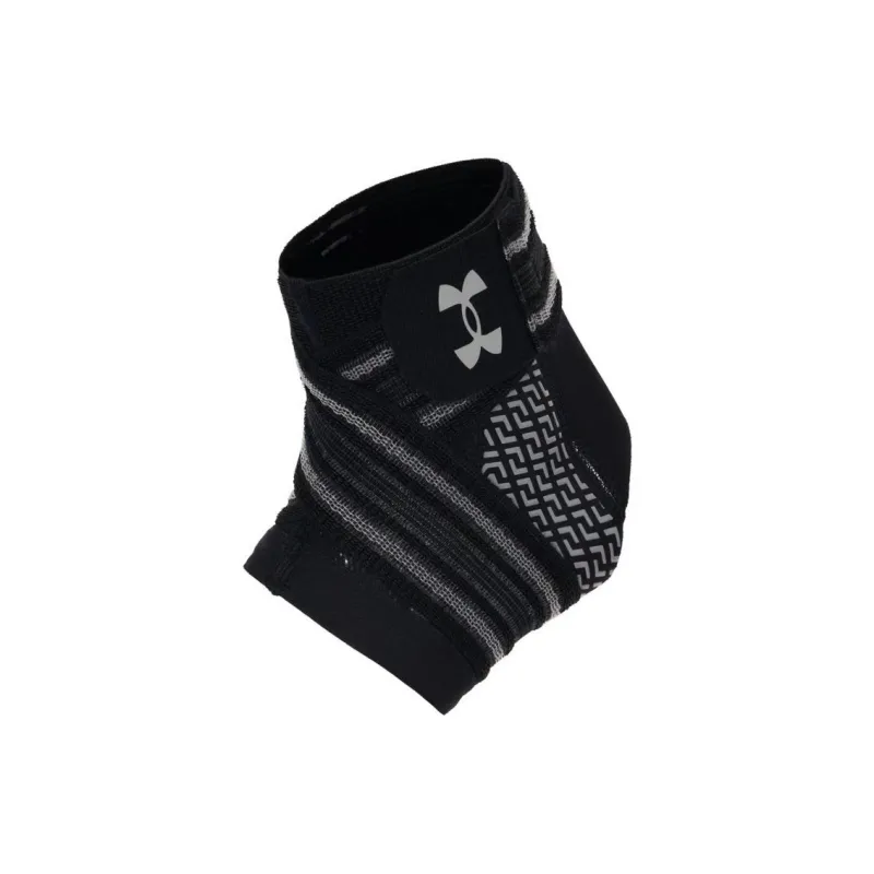 Under Armour Ankle Braces Basketball Cycling Unisex Polyamide Nylon-1