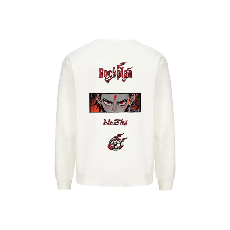 ROCK PLAN T Shirts Unisex-1