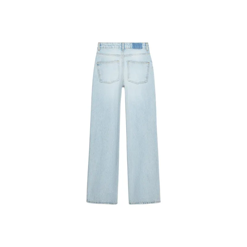 ZARA Jeans Women's Light Blue-1