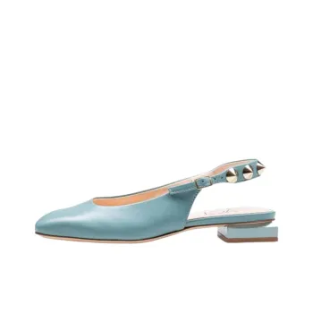 AGL SLIGBACK Casual Single Shoes Women's Blue