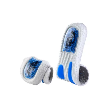 Footprint Tribe PU Insoles Unisex