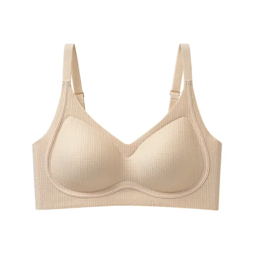 QIANLINGMEI Cloud Back Smoothing Bra Women's