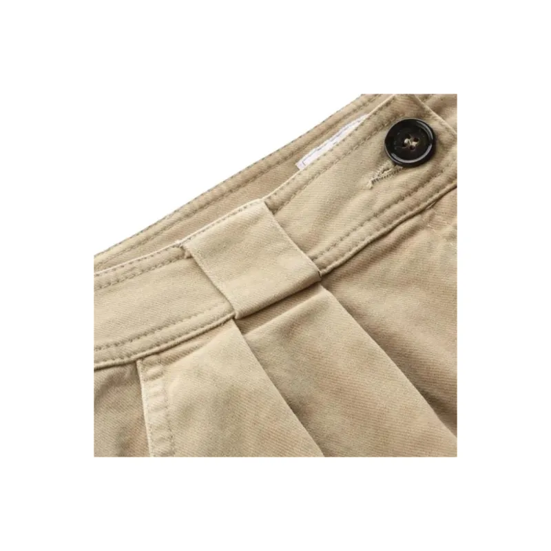 WOOLRICH Cargo Pants Women's Beige-2