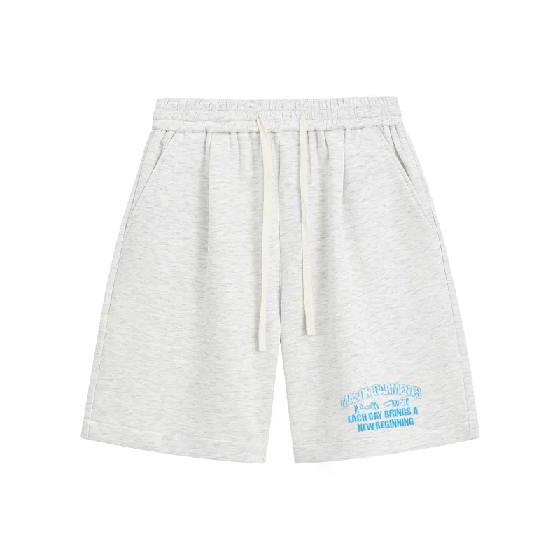 Masongarments Casual Shorts Unisex-6