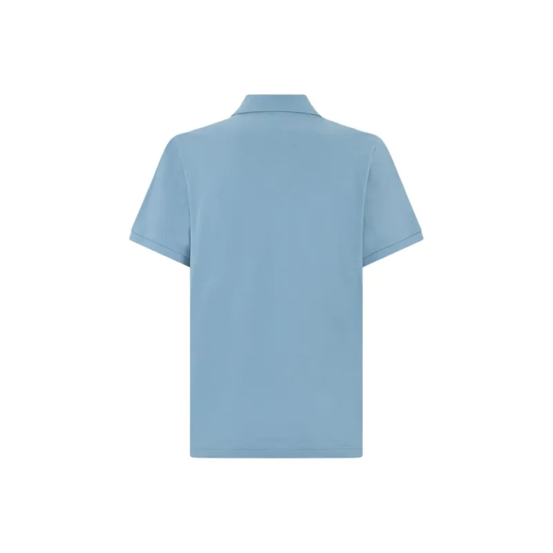 Moose Knuckles Everett Polo Shirt-1