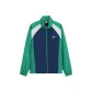 Blue Green Patchwork