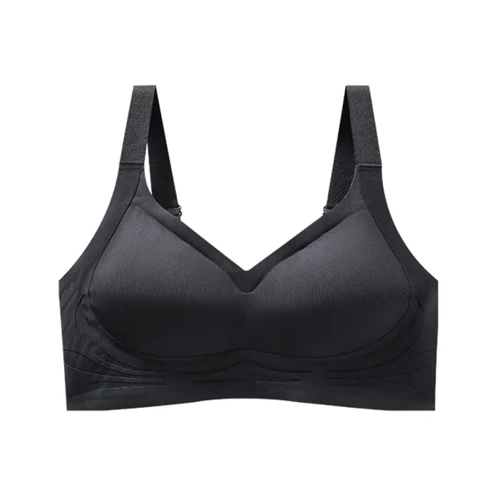 QIANLINGMEI Sports Shockproof Underwear Women's-4