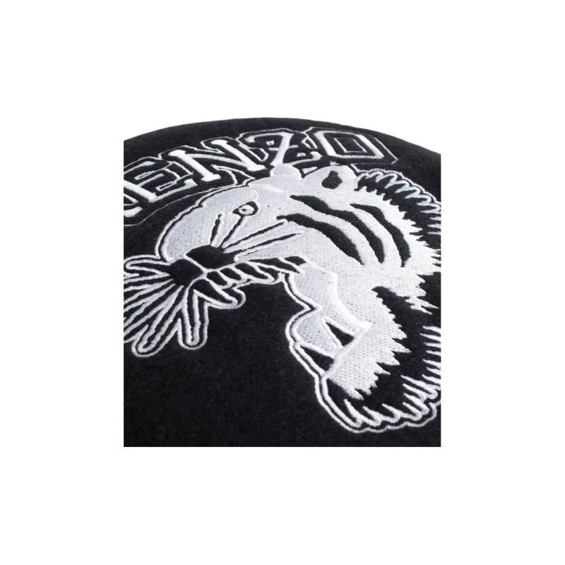 KENZO Wool Polyester Berets Men's-4