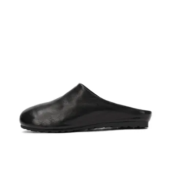 ZSBELLA Slip Resistant Abrasion Resistant Closed Toe Slippers Women's