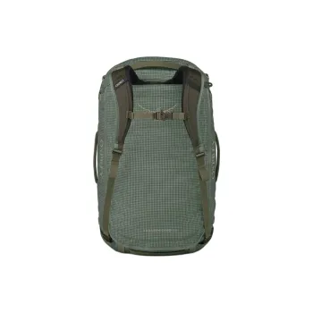 OSPREY Mountaineering Bag Outdoor Bag Nylon 65L Pine Green Men's