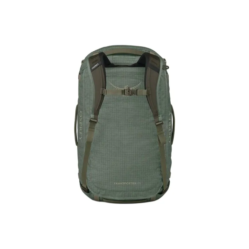 OSPREY Mountaineering Bag Outdoor Bag Nylon 65L Pine Green Men's-0