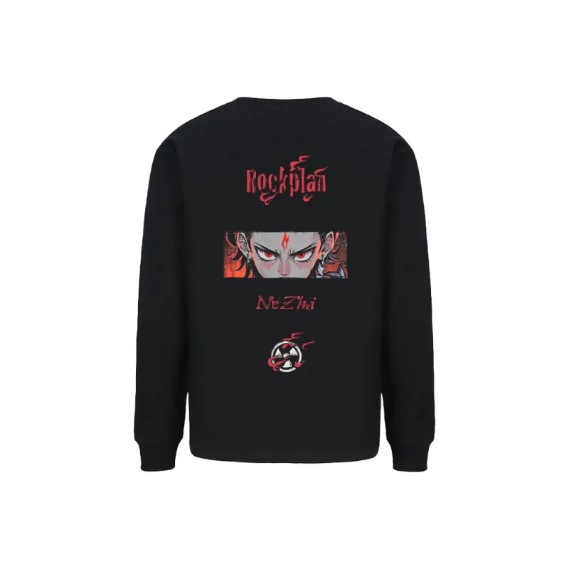 ROCK PLAN T Shirts Unisex-5