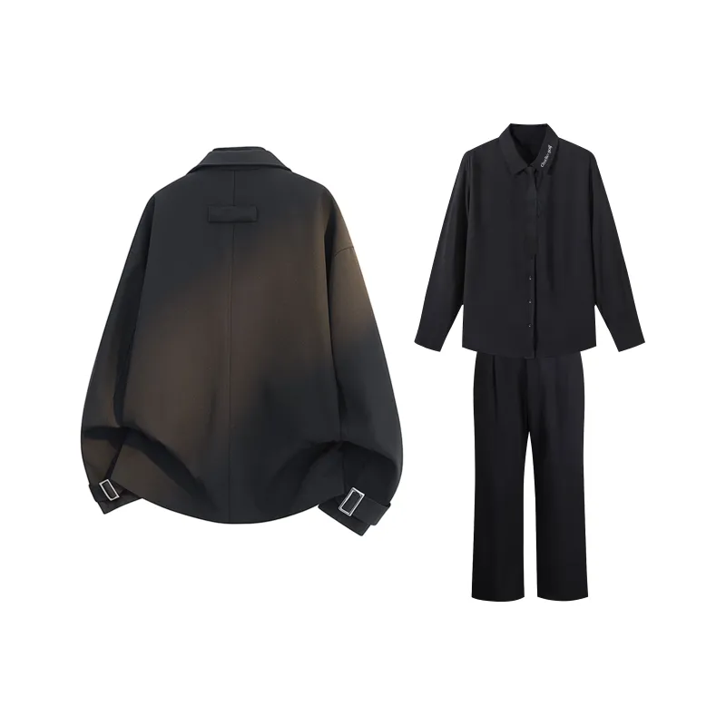 CHARLIE GOLF Business Suit Unisex-6