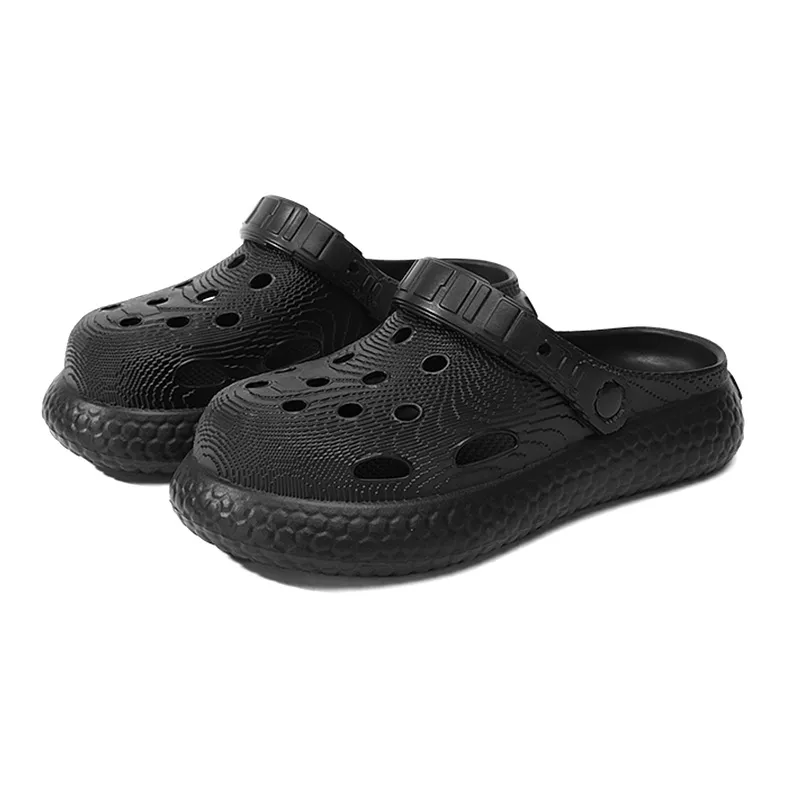 Darcy Sen Slippers / Home Slippers-4