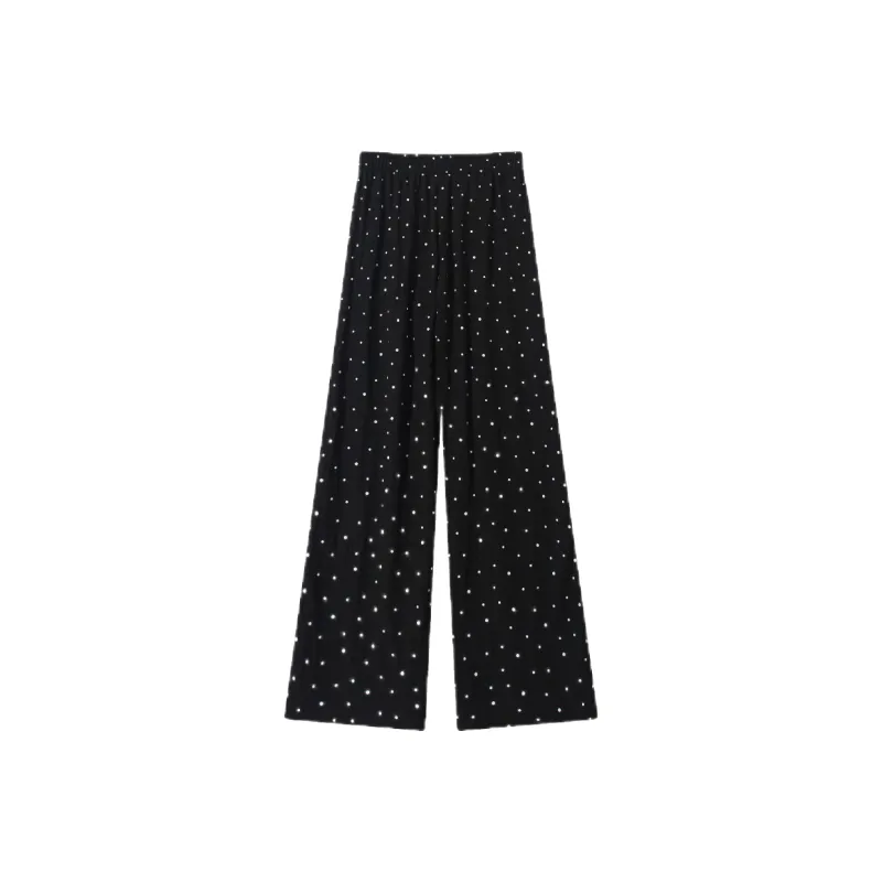 ABBY GODDESS Casual Pants Women's-1